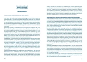 Infoheft der GKF Ausgabe 62, S. 30/31

