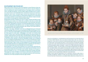 Infoheft der GKF Ausgabe 62, S. 36/37